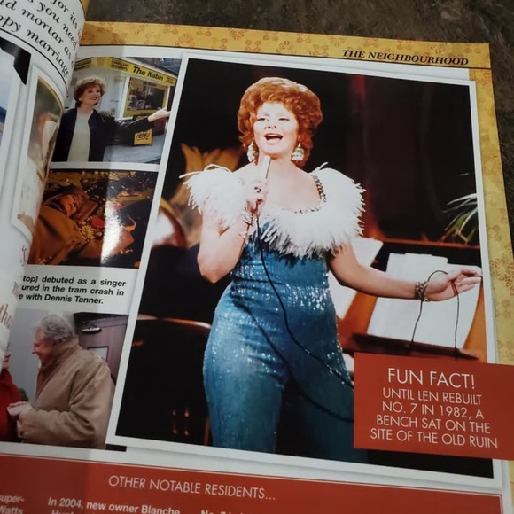 Coronation Street Glossy Special Edition Softcover Magazine Book - Picture 3 of 5